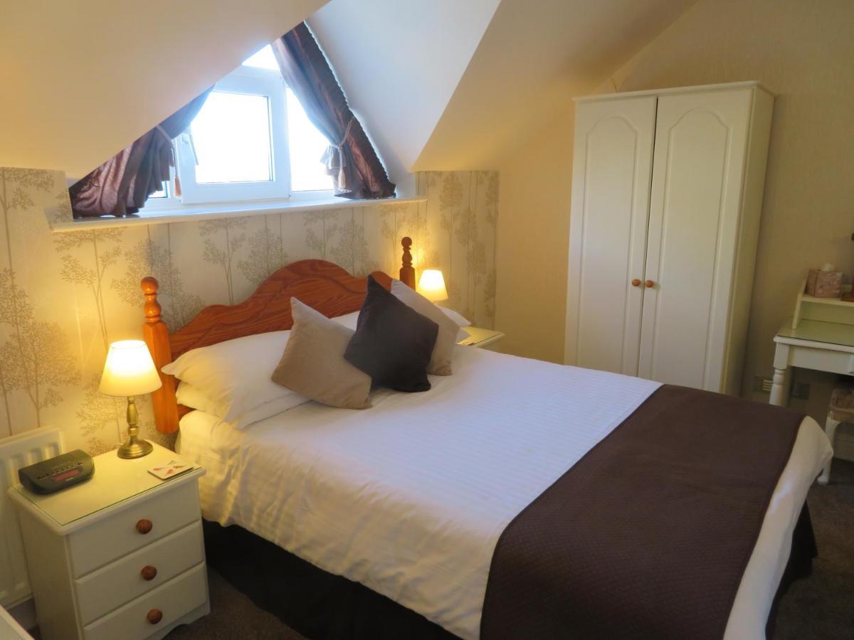 Hillside Bed & Breakfast Kendal Exterior photo