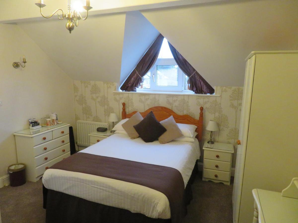 Hillside Bed & Breakfast Kendal Exterior photo