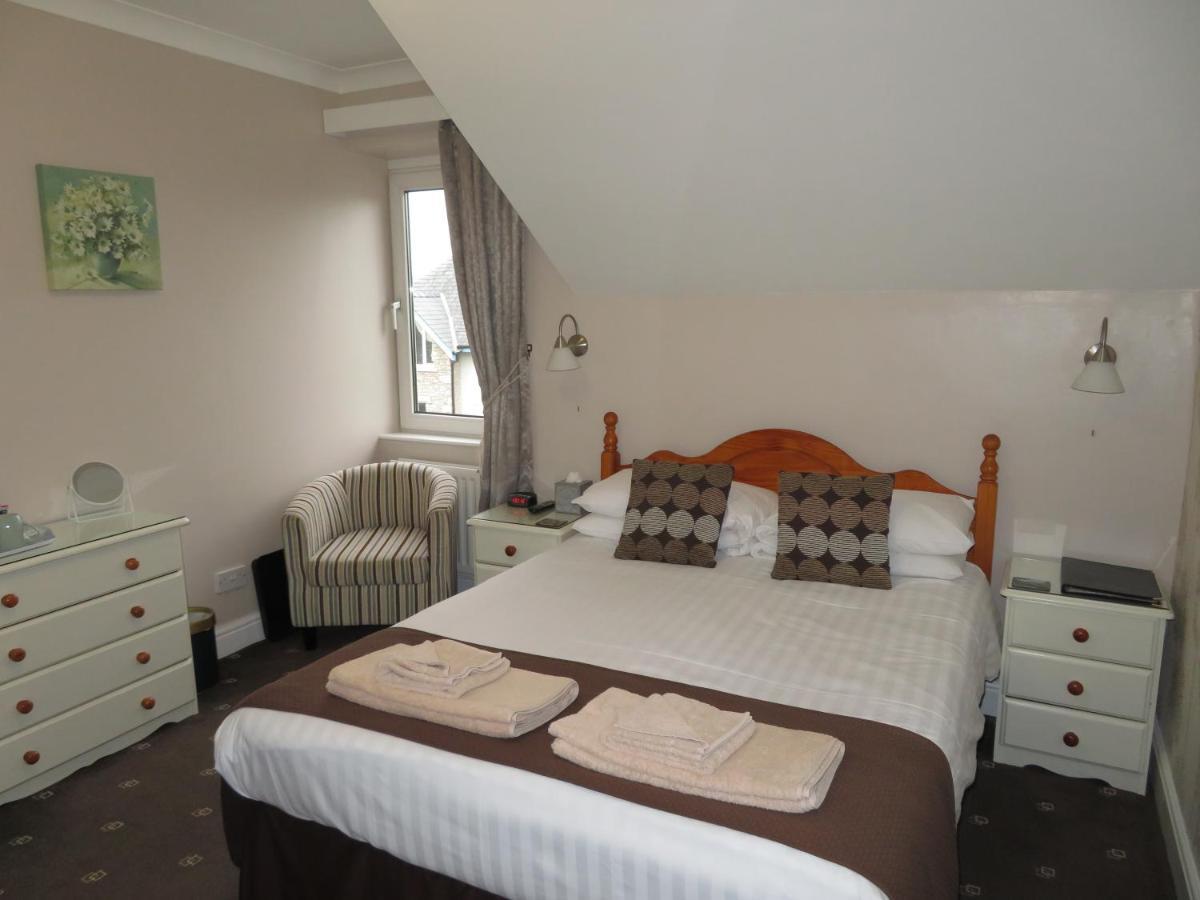 Hillside Bed & Breakfast Kendal Exterior photo