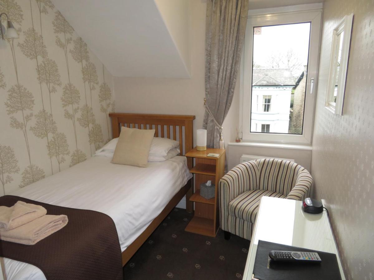 Hillside Bed & Breakfast Kendal Exterior photo