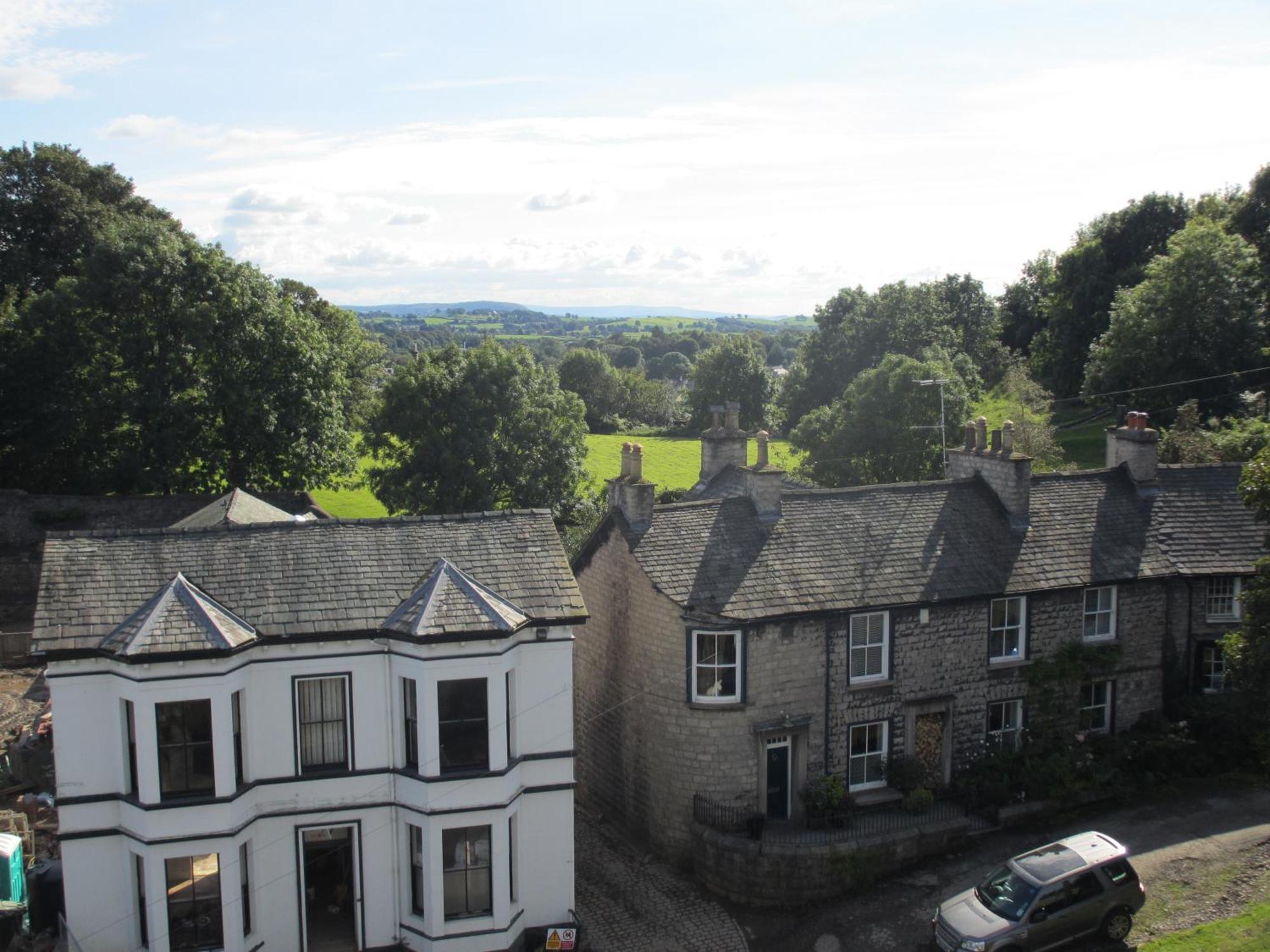 Hillside Bed & Breakfast Bed & Breakfast Kendal Exterior photo