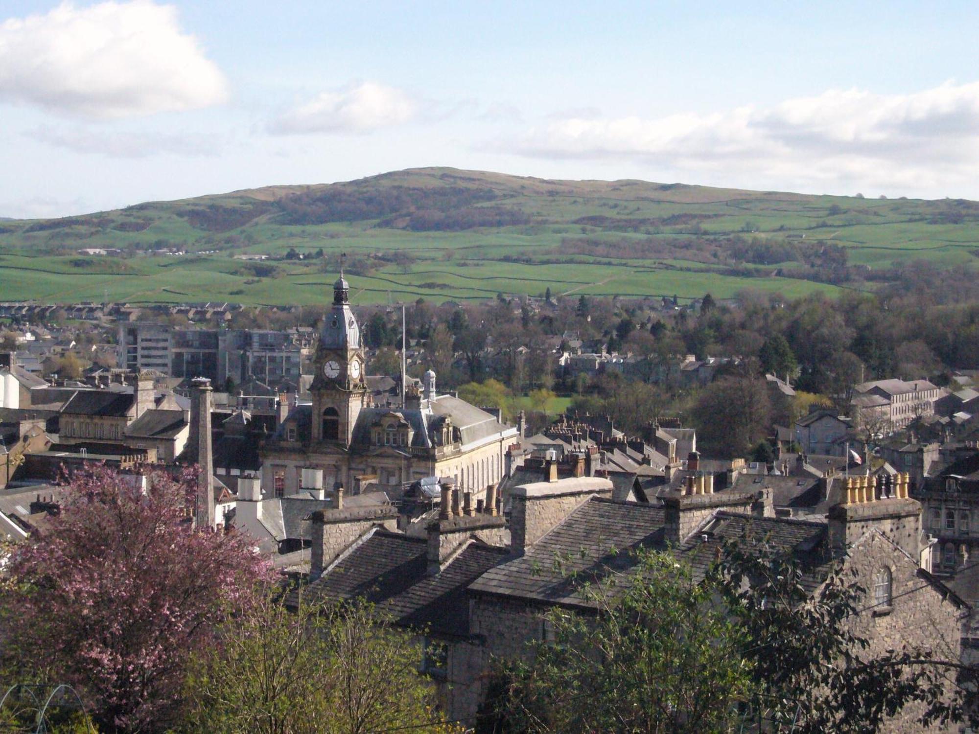 Hillside Bed & Breakfast Bed & Breakfast Kendal Exterior photo