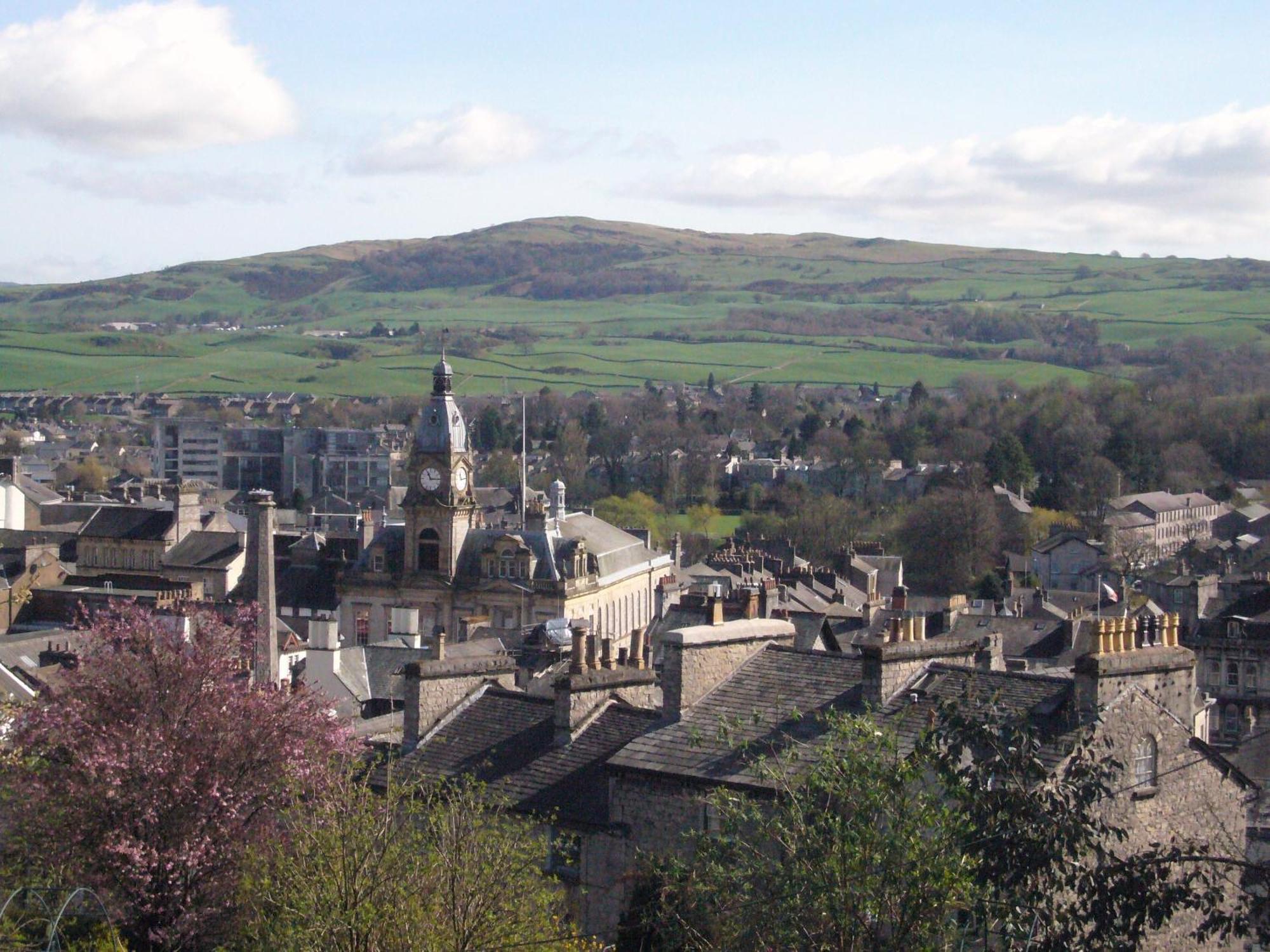 Hillside Bed & Breakfast Kendal Exterior photo
