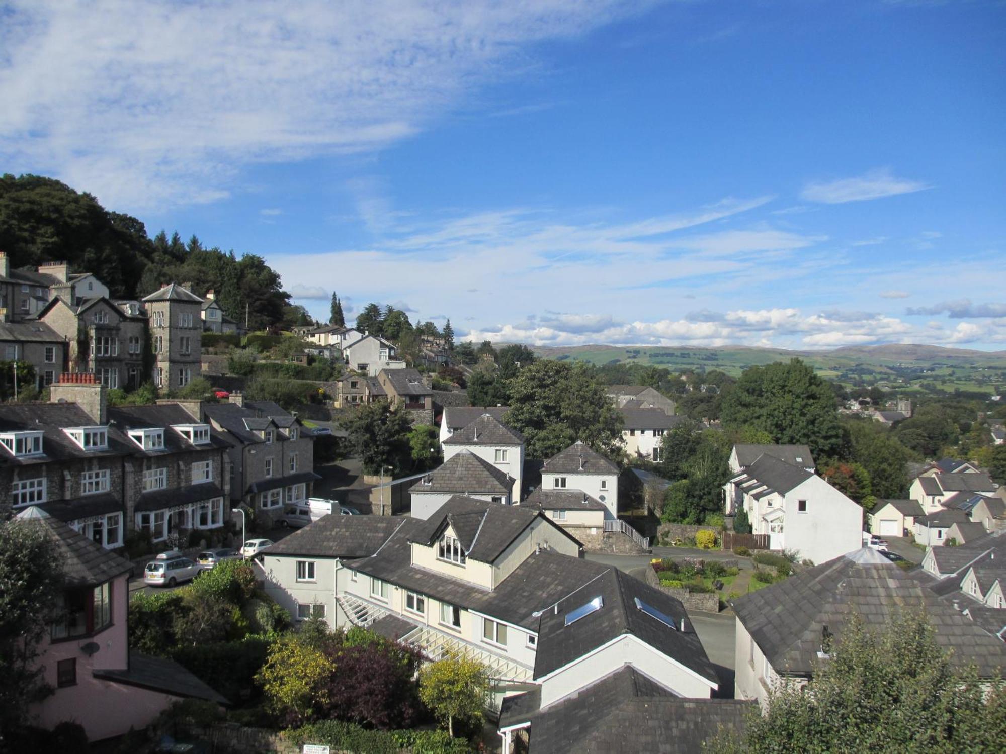 Hillside Bed & Breakfast Bed & Breakfast Kendal Exterior photo