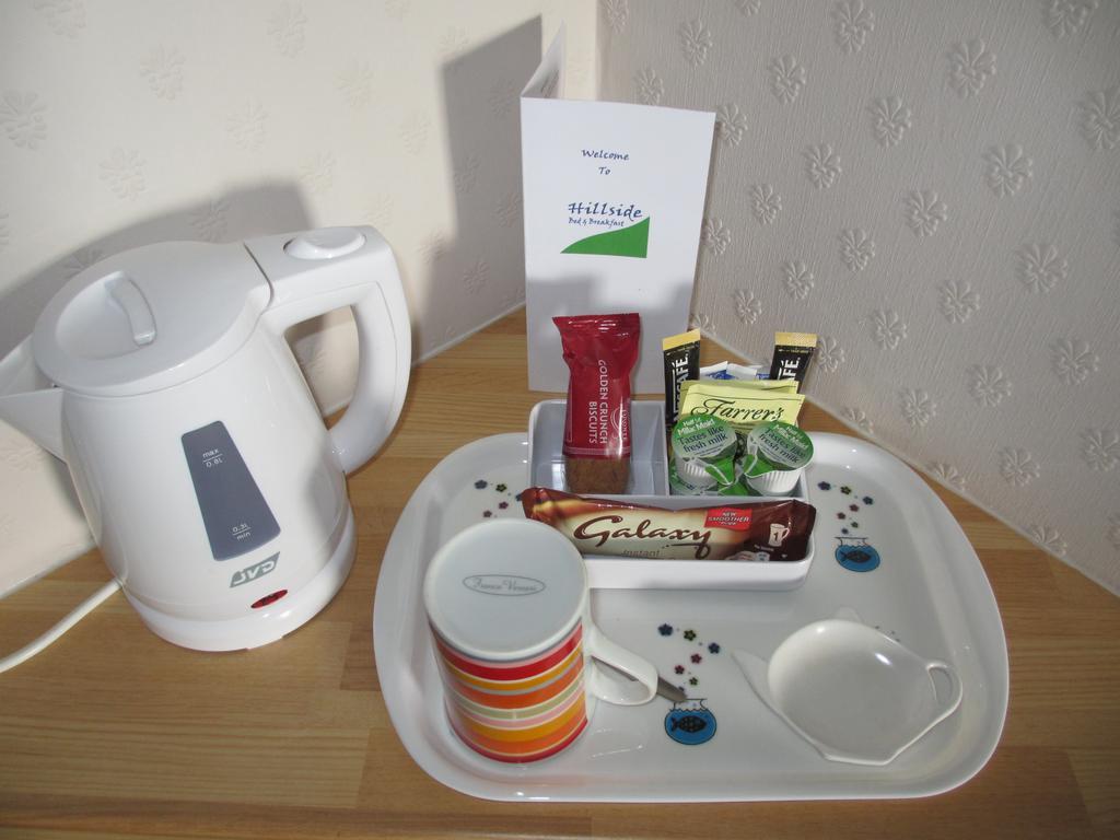 Hillside Bed & Breakfast Kendal Room photo